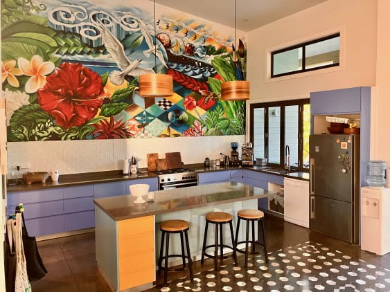 Kitchen Island Seating