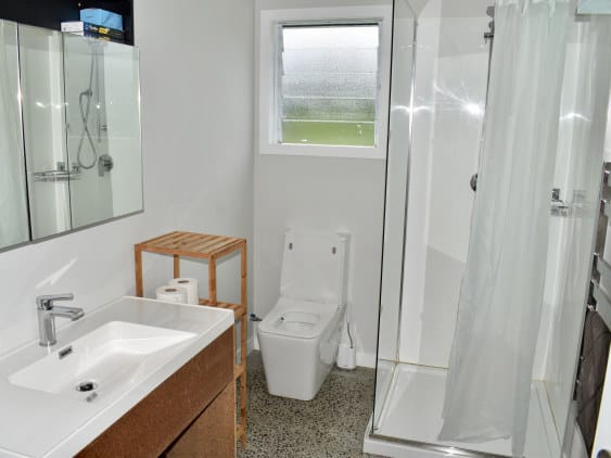 main bathroom