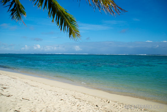 the aera is renowned for pristine beaches (400 metres away)