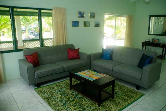 comfortable lounge suites